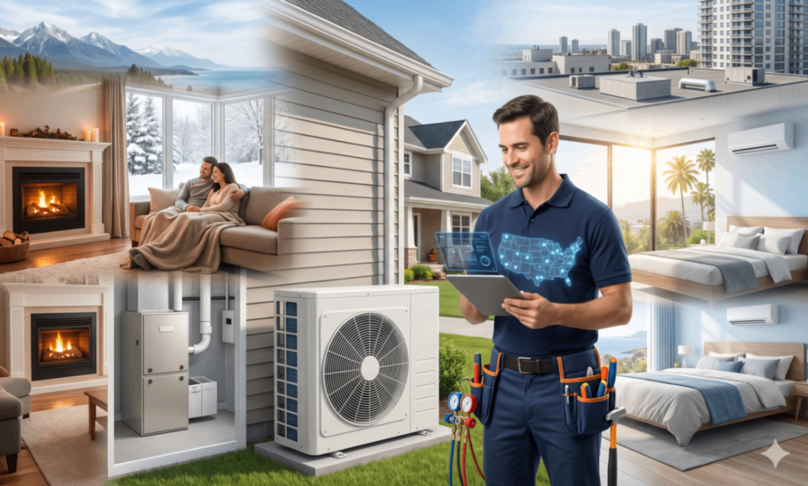 HVAC in Newport, AR